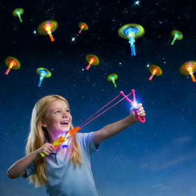ProlPings glow-in-the-dark toys spark Easter baskets and celebrations.