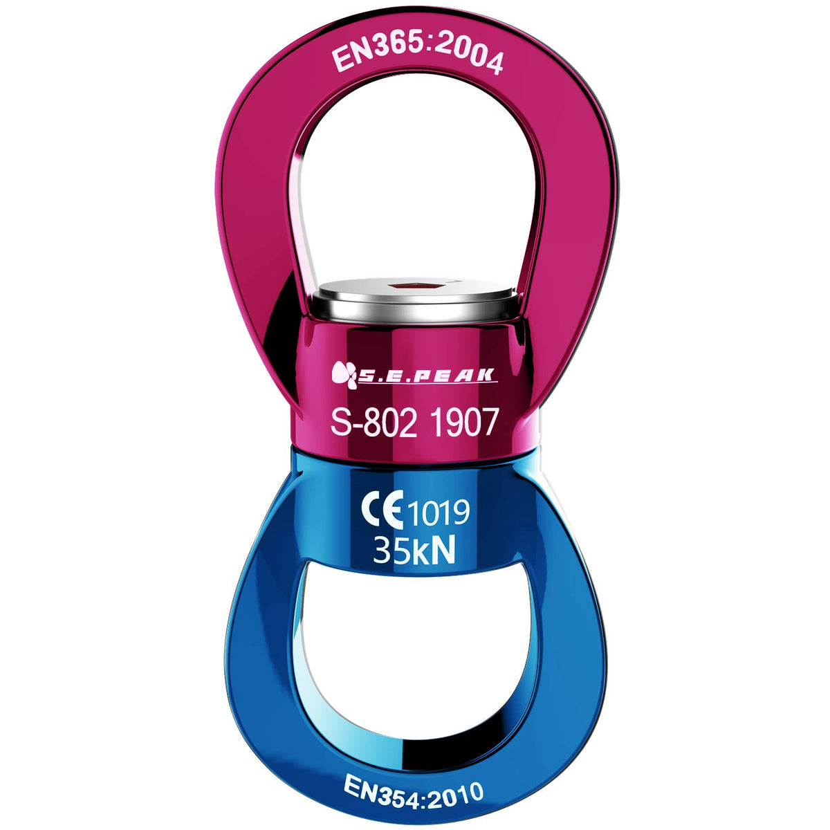 PROND Swing Spinner 360° rotation for smooth, silent operation during play