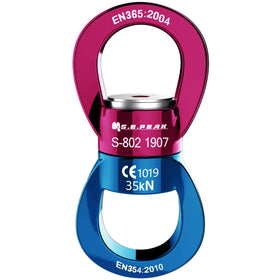 PROND Swing Spinner 360° rotation for smooth, silent operation during play