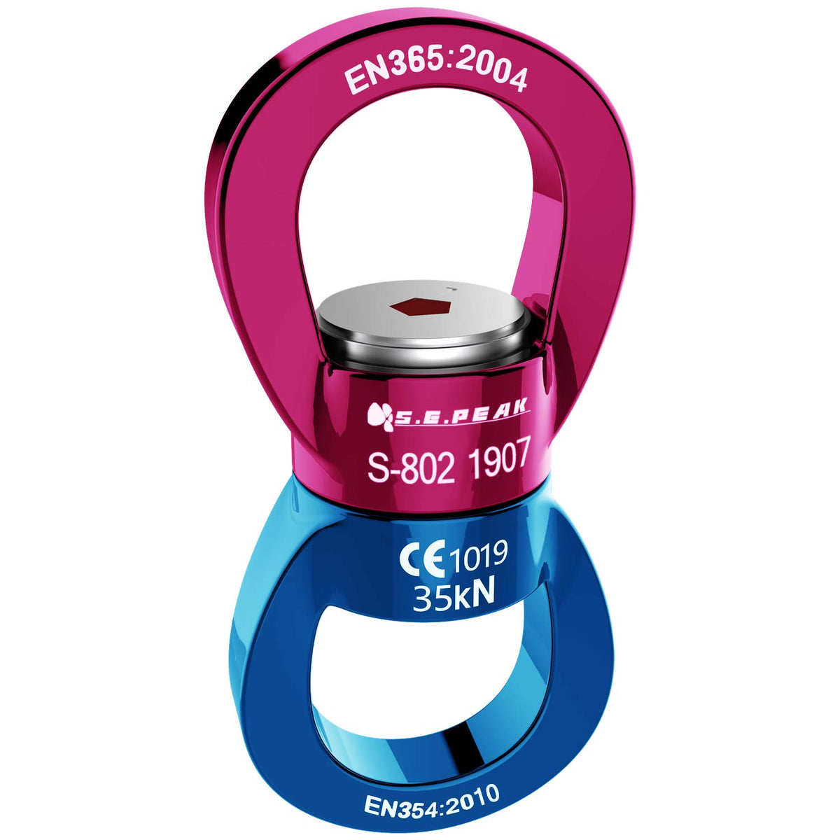 PROND Swing Spinner compact size fits portable outdoor setups