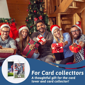 Prospura magnetic card holders make a great gift for card collectors.