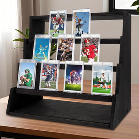 Prospura 130PT holders ideal for sports and trading card collections.