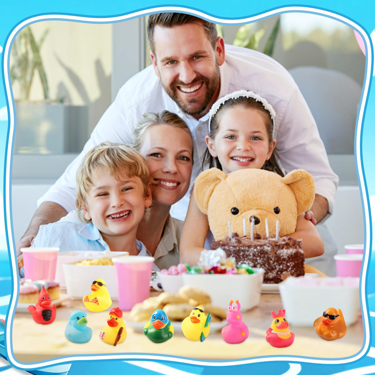 Prudiut duck collectors gift idea for cruise enthusiasts.