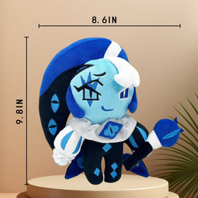 PRWLGFB Shadow Milk Cookie Plush ideal for playrooms and collections.