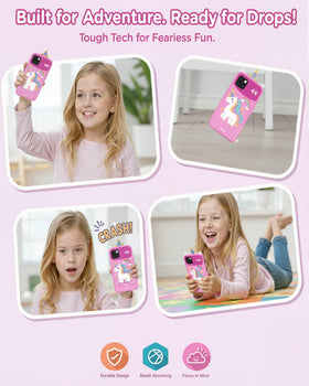 Psalms & Pals portable design for lightweight everyday learning on the go.