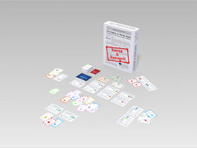 Publish or Perish Game trivia questions across disciplines energize conversations