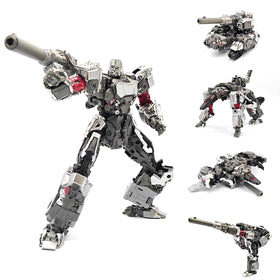 Pufflingpal deformation robot toy in four modes for imaginative play
