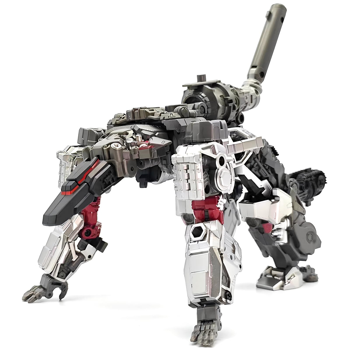 Pufflingpal deformation robot toy offers missing pieces support