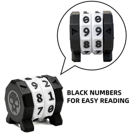 PUGED plus 1 life counter wheel to track life totals during battles