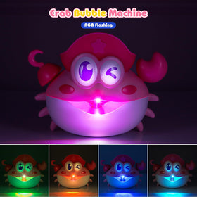 Puidapo BPA-free bath toy keeps little hands safe during splashes.