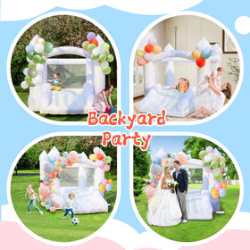 Puligoth 100 balloons included for party decoration