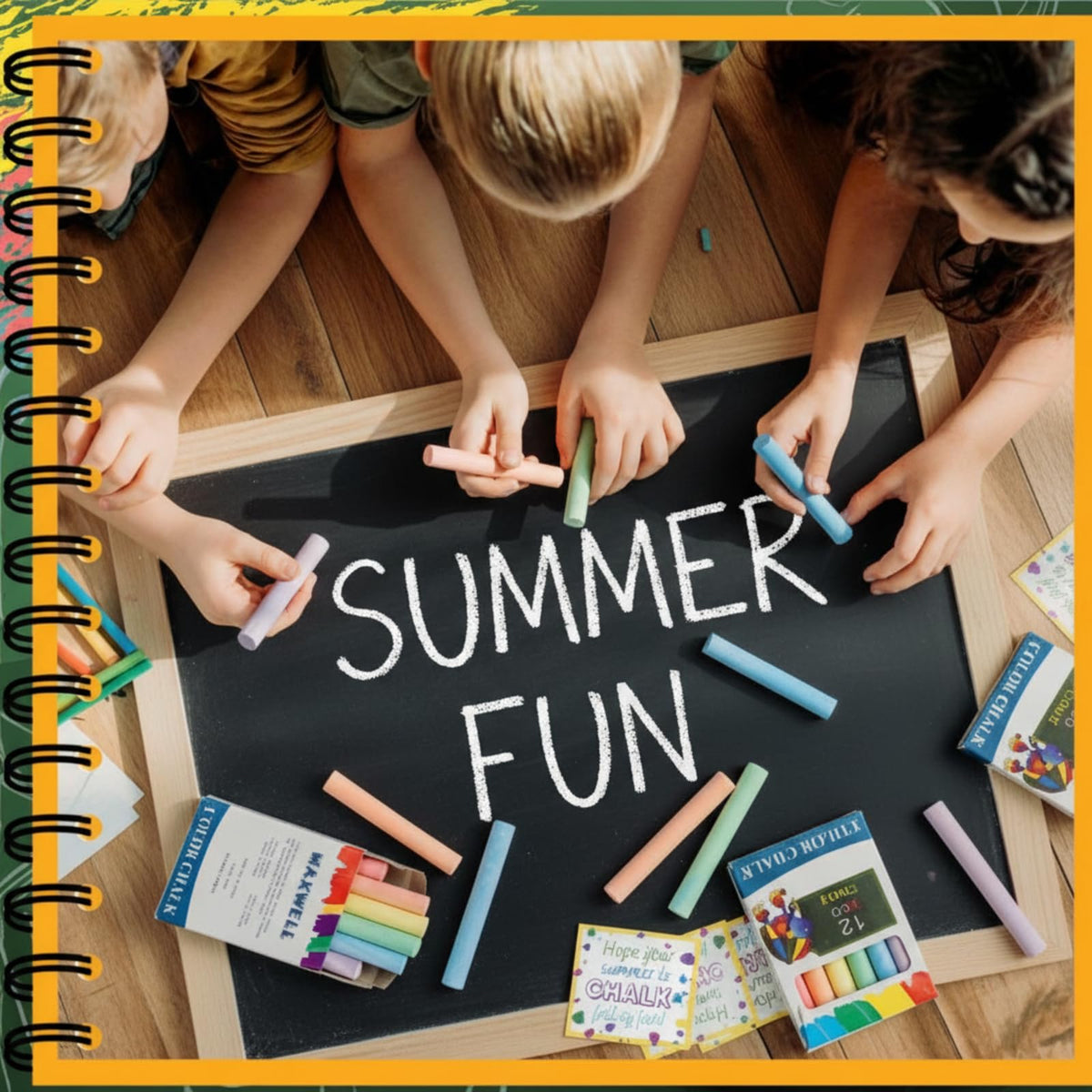 PullCrease end-of-year gift set ideas for classrooms and parties