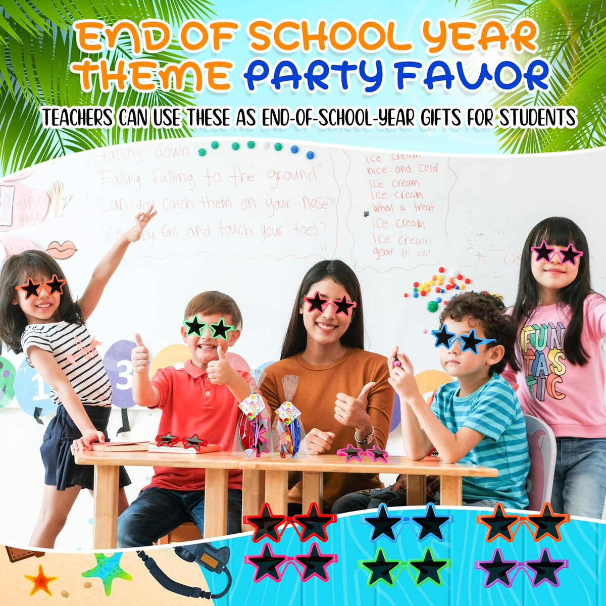 PullCrease end-of-year gift set supports classroom celebrations and milestones.