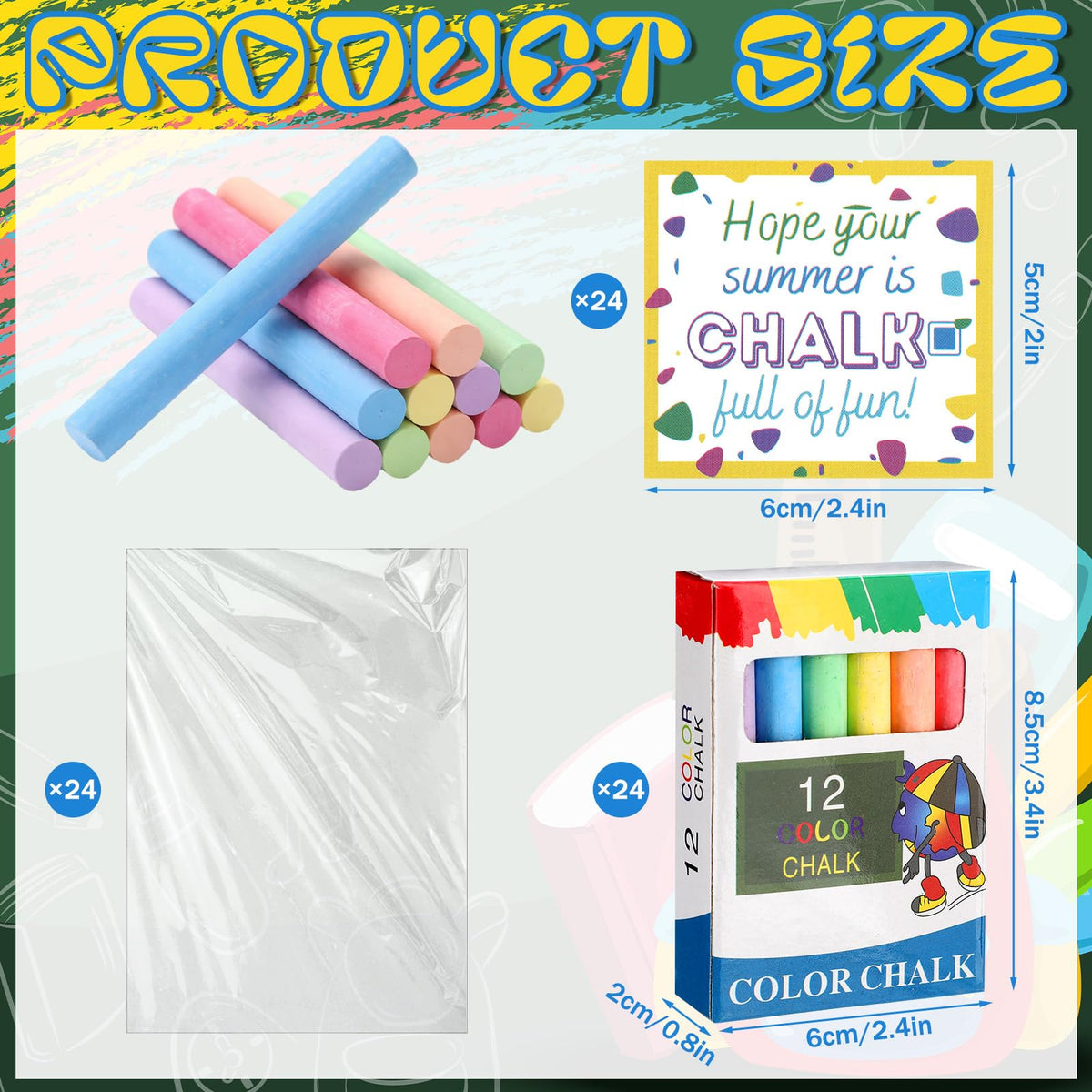 PullCrease greeting cards included for encouraging notes and gifting moments