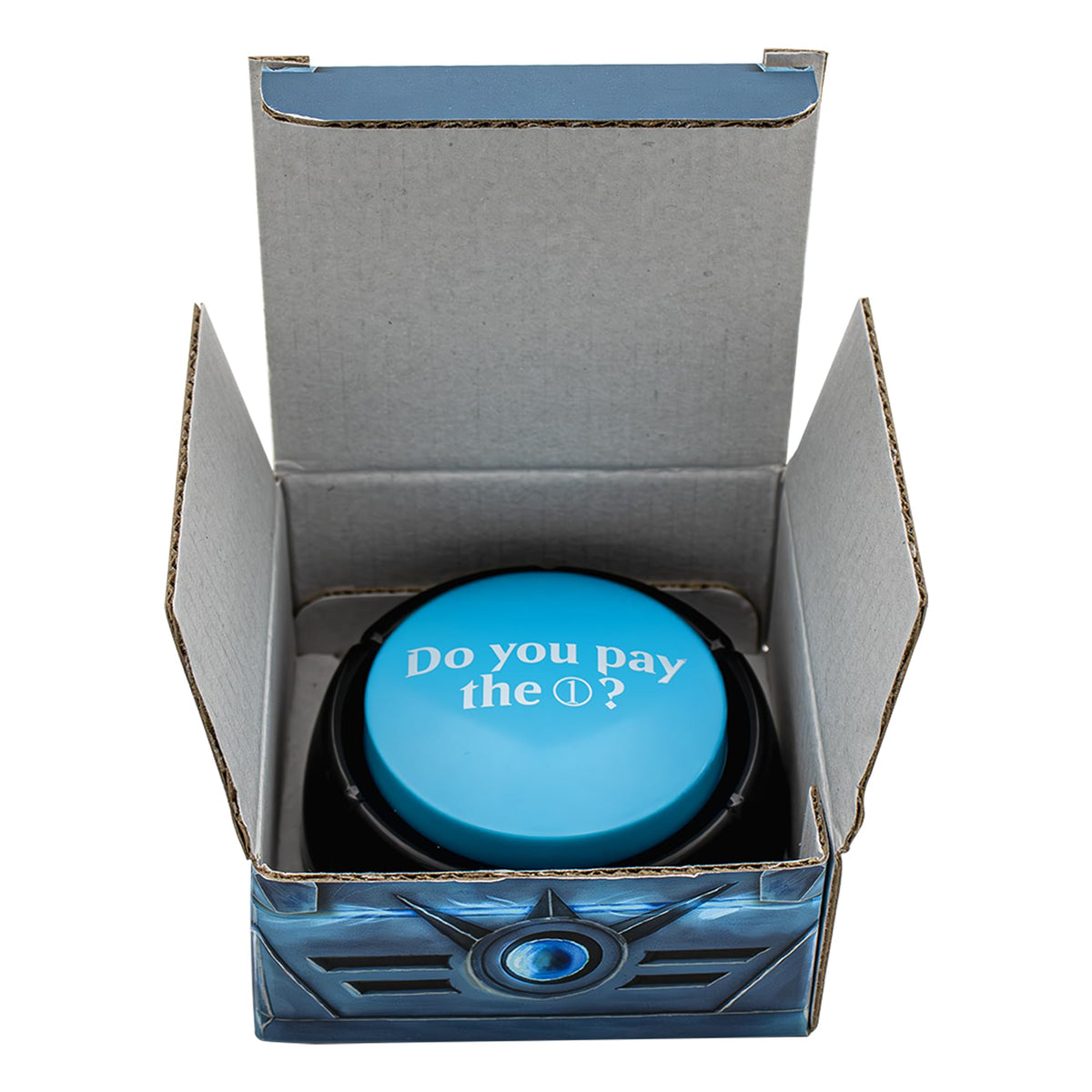 PulseWire Do You Pay the 1 sound button in a gaming bag, portable companion for tournaments.