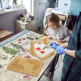 Pumtus gift-ready kit for DIY lovers and weddings