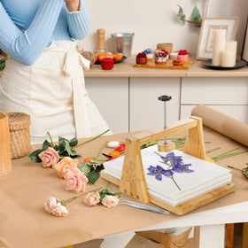 Pumtus six-layer design boosts efficiency for multiple dried flowers