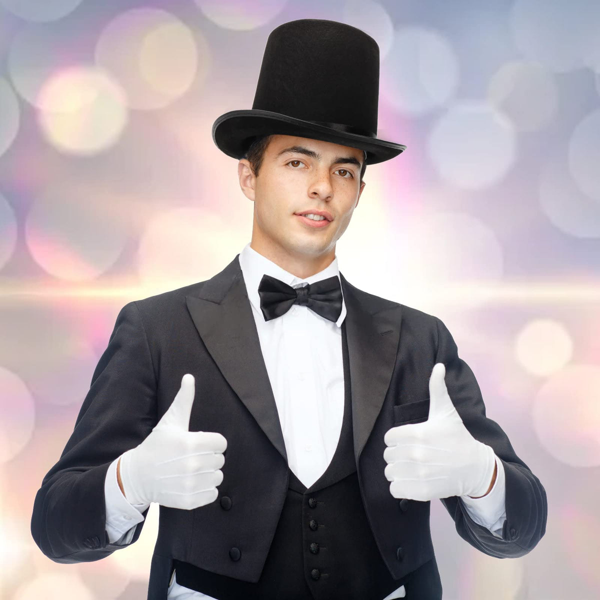 Pumtus wedding idea shot suggests versatile styling for ceremony or cosplay