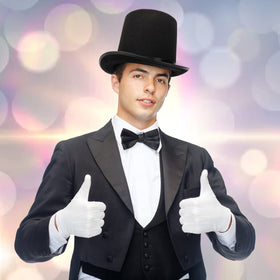 Pumtus wedding idea shot suggests versatile styling for ceremony or cosplay