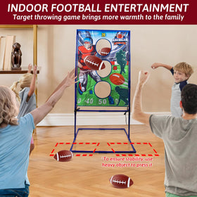 Punieayi portable outdoor game set ideal for yard or beach.