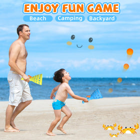 Punkdog ping pong balls for daytime throw and catch fun