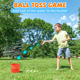 Punkdog reflex and hand eye coordination through tossing and catching