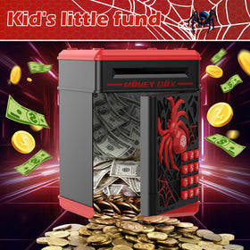 Pupidiu gift-ready spider design suits birthdays and holidays.