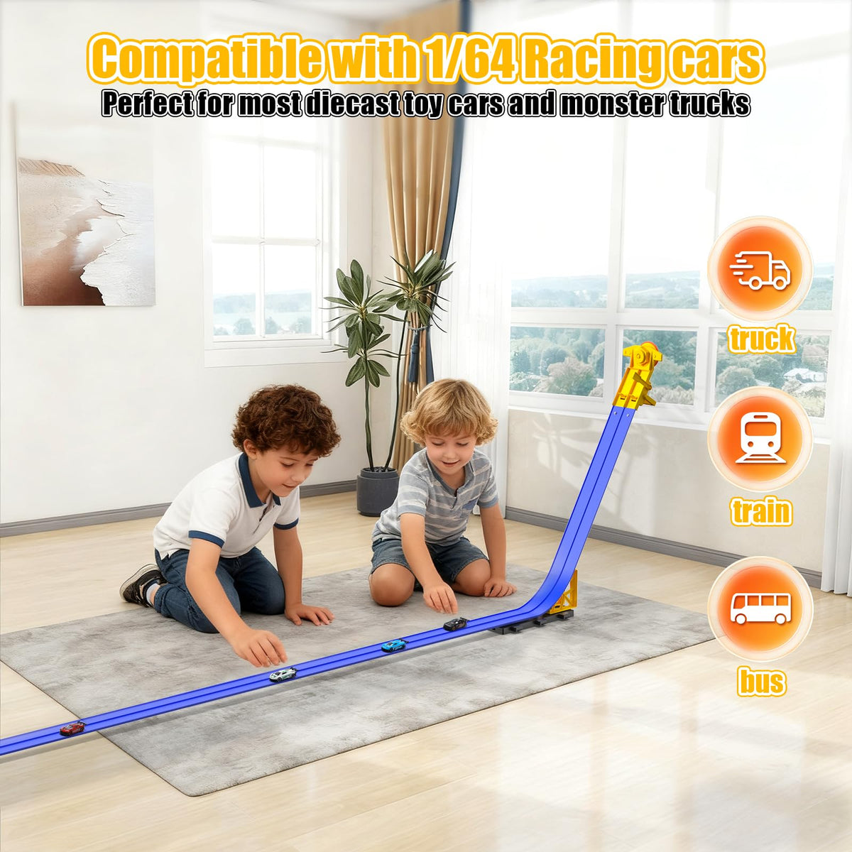 Puppiluv Indoor/outdoor compatibility for versatile play