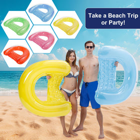 PuppyuWill dopamine colors offer vibrant, irritant-free poolside aesthetics.
