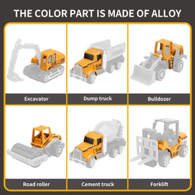 Pupu Pig forklift image focuses on lifting action and storage ideas during playtime