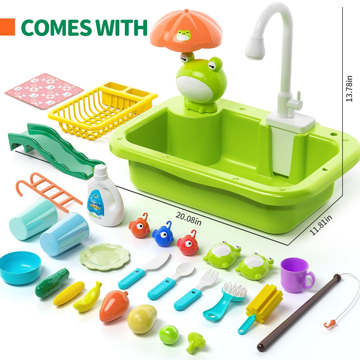 Pupu Pig gift box makes a delightful present for kids.