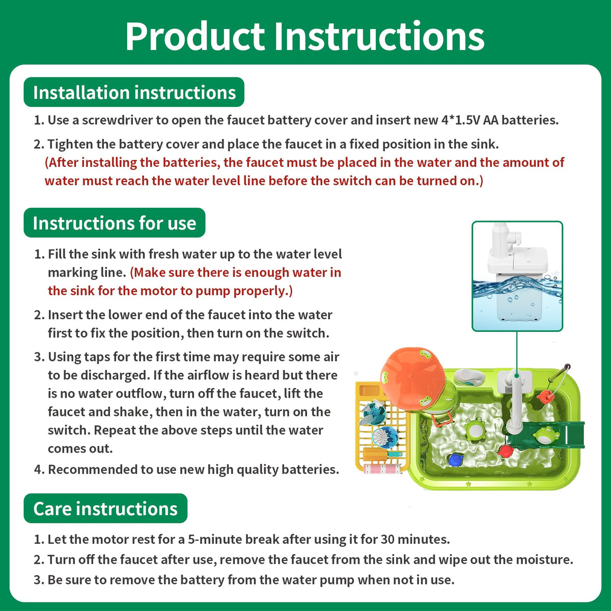 Pupu Pig toy kitchen accessories boost cooperative pretend play.