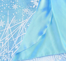 Purfeel durable princess costume cape built for active kids