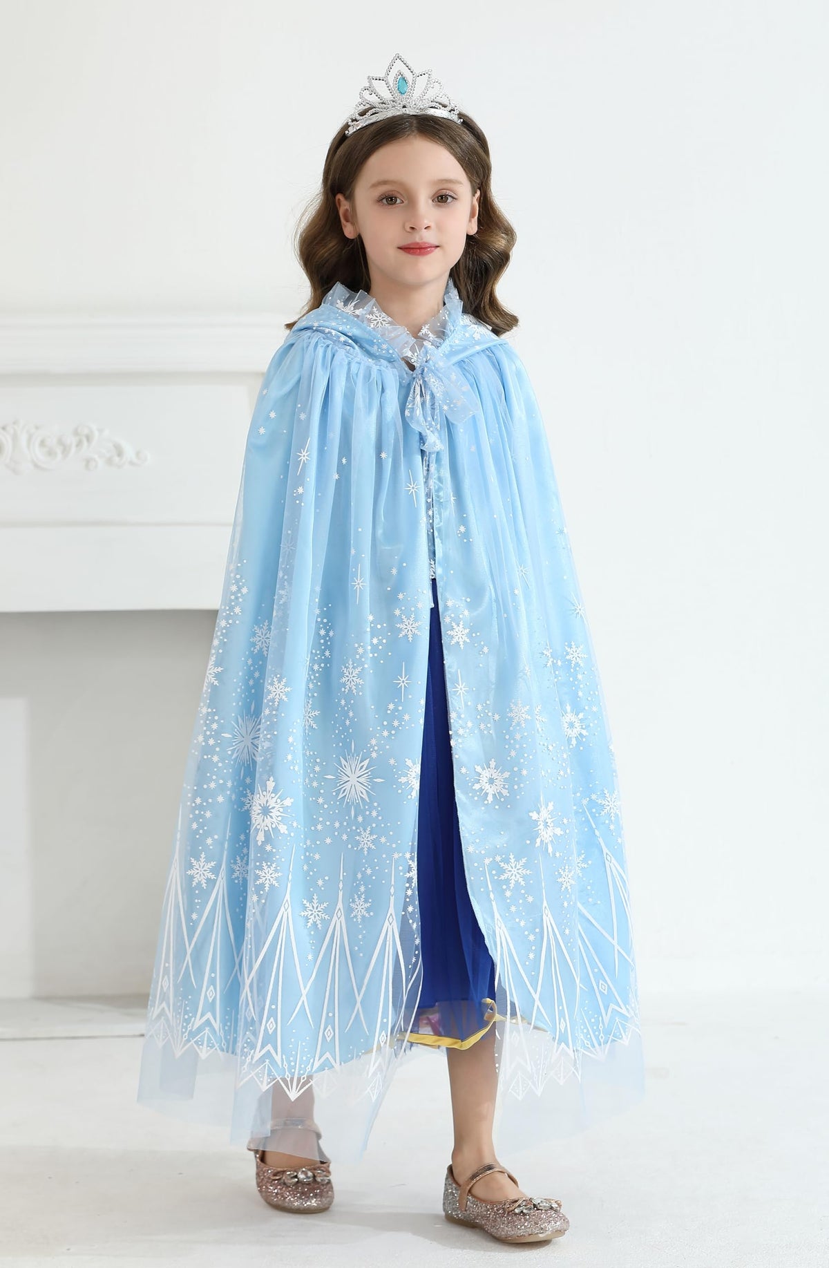 Purfeel magic dress-up clothing offering versatile princess styling for playtime.
