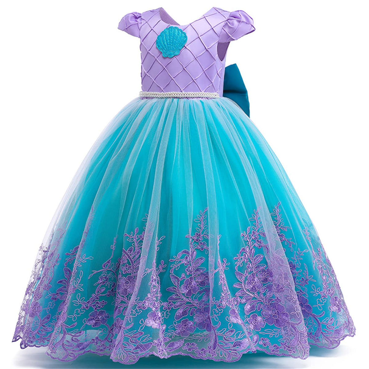 PURFEEL Back bow detachable design enables front or back styling