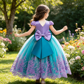 PURFEEL Multi-layer skirt adds fullness and movement for playtime