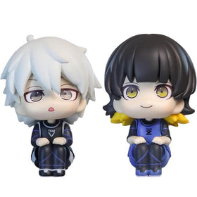 Puruuige Bachira Meguru look-up figure for shelf display