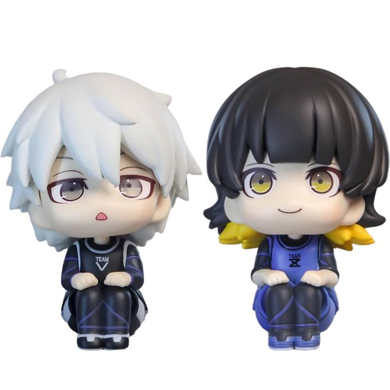 Puruuige Bachira Meguru look-up figure for shelf display