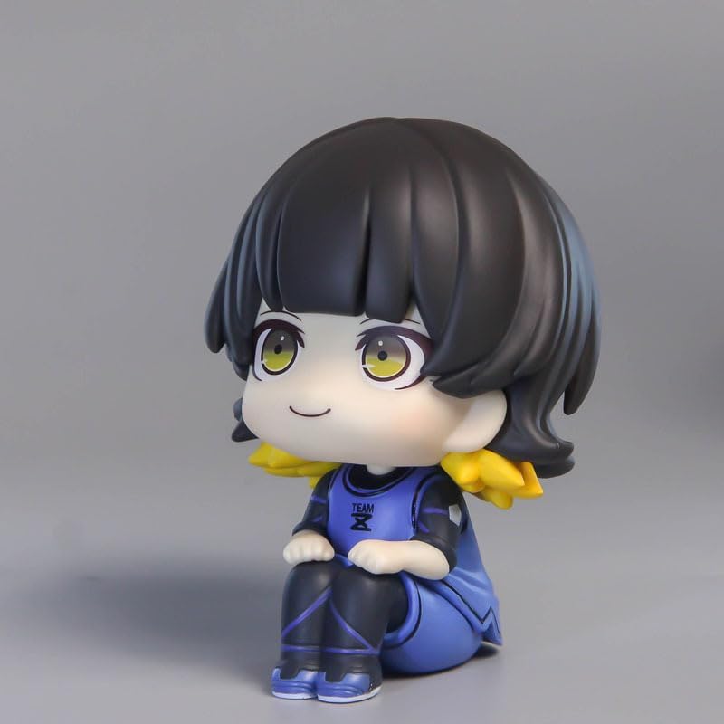 Puruuige car dashboard figurine for on the go decor