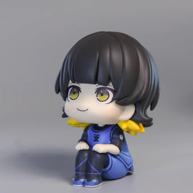 Puruuige car dashboard figurine for on the go decor