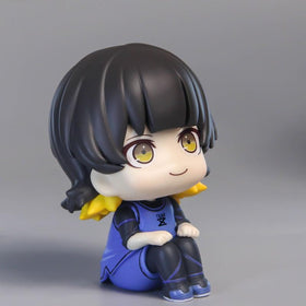 Puruuige desk and shelf decorative anime figures for fans