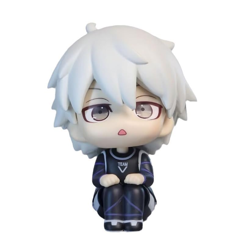 Puruuige Nagi Seishiro look-up figure for desk decor