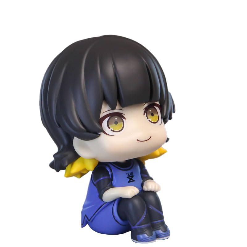 Puruuige PVC anime collectible statue for display