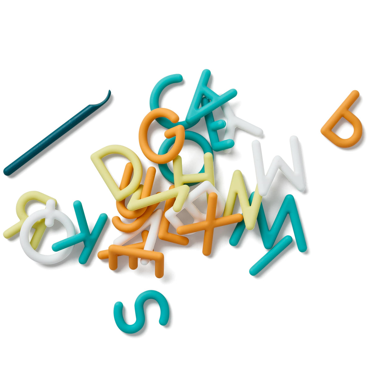 Pushpeel 4+ learning toy supports early writing skills in calm, focused sessions.