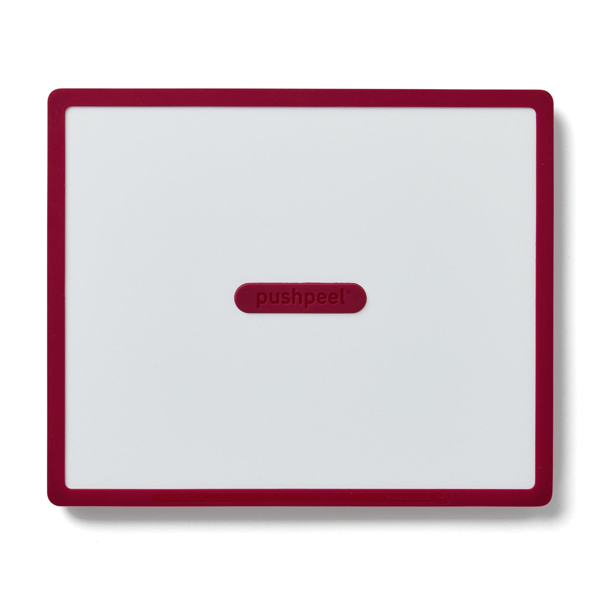 Pushpeel travel-friendly learning toy for on-the-go use.