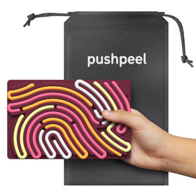 Pushpeel gift-ready packaging ideal for gifts and celebrations.