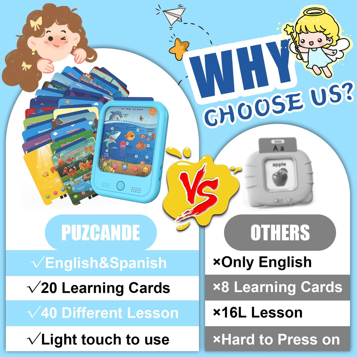 Puzcande gift-ready family play image shows bonding learning moments.