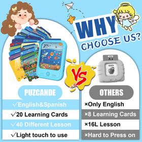 Puzcande gift-ready family play image shows bonding learning moments.