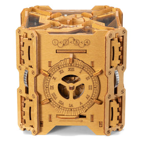 PUZZLE POTATO Tesla Box reusable puzzle for gifting and repeat fun.