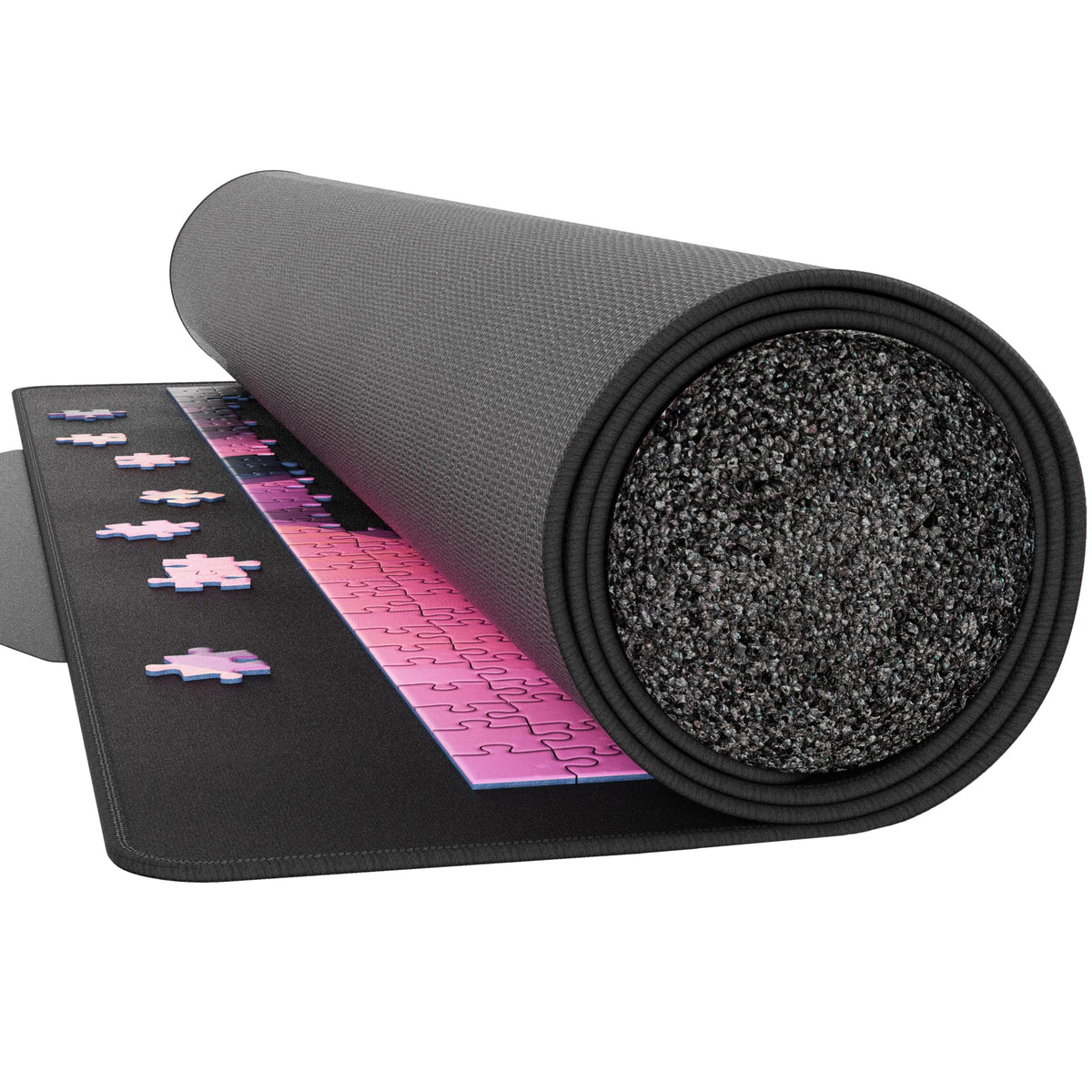 Puzzlup Premium Puzzle Mat with large surface for 1500-piece puzzles